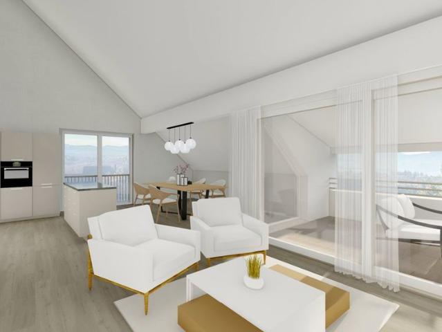 4.5 Zimmer, 119 m², 2. Stock