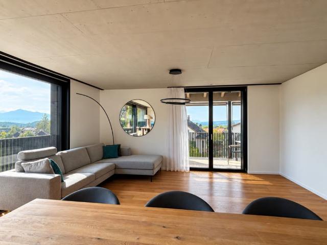 4.5 Zimmer, 119 m², 2. Stock
