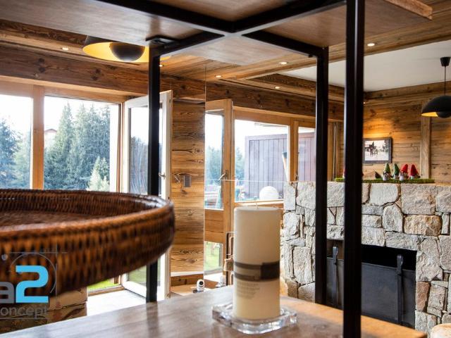 4.5 Zimmer, 119 m², 3. Stock