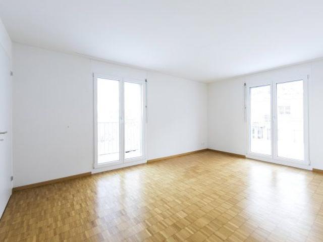 4.5 Zimmer, 119 m², 3. Stock