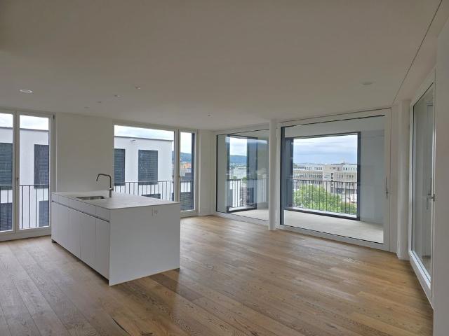 4.5 Zimmer, 119 m², 3. Stock
