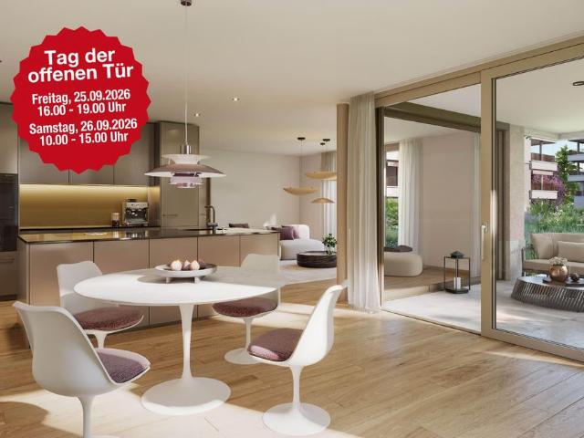 4.5 Zimmer, 119 m²