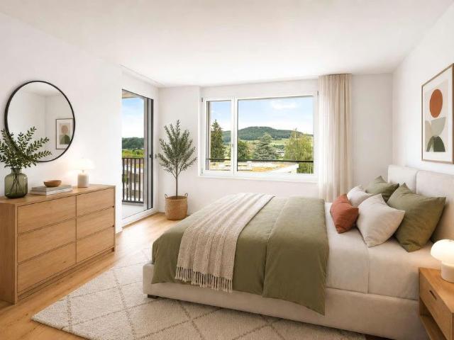 4.5 Zimmer, 119 m², 4. Stock