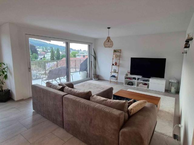 4.5 Zimmer, 119 m², 5. Stock