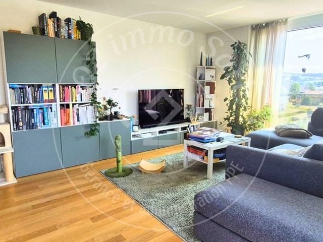 4.5 Zimmer, 119 m², 5. Stock