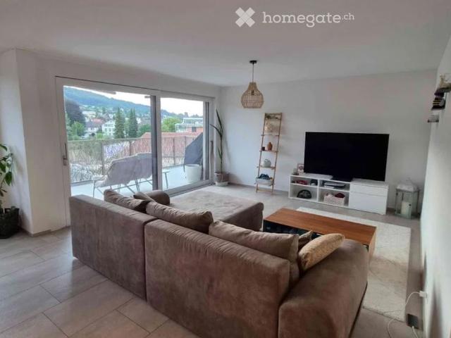4.5 Zimmer, 119 m², 5. Stock