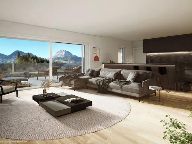 4.5 Zimmer, 123 m², EG