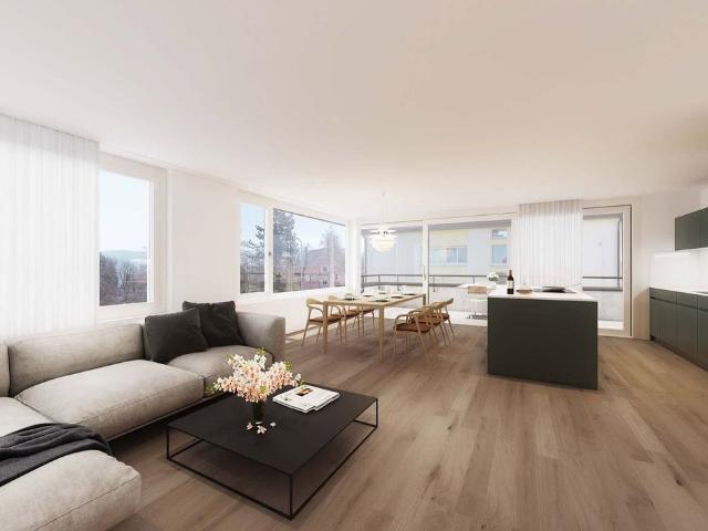 4.5 Zimmer, 123 m², EG