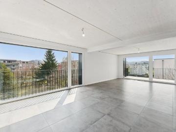 4.5 Zimmer, 123 m², 1. Stock