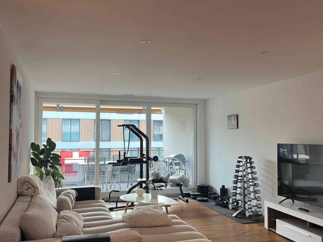 4.5 Zimmer, 123 m², 1. Stock