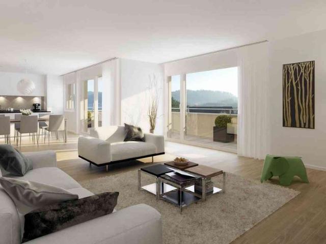 4.5 Zimmer, 123 m², 1. Stock