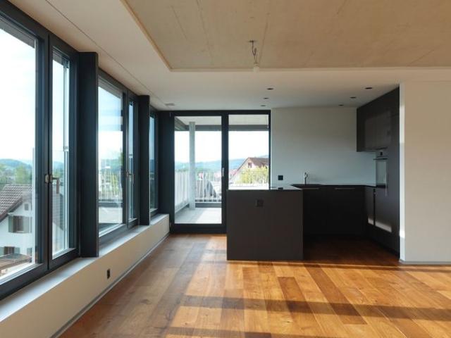 4.5 Zimmer, 123 m², 1. Stock