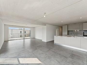 4.5 Zimmer, 123 m², 1. Stock