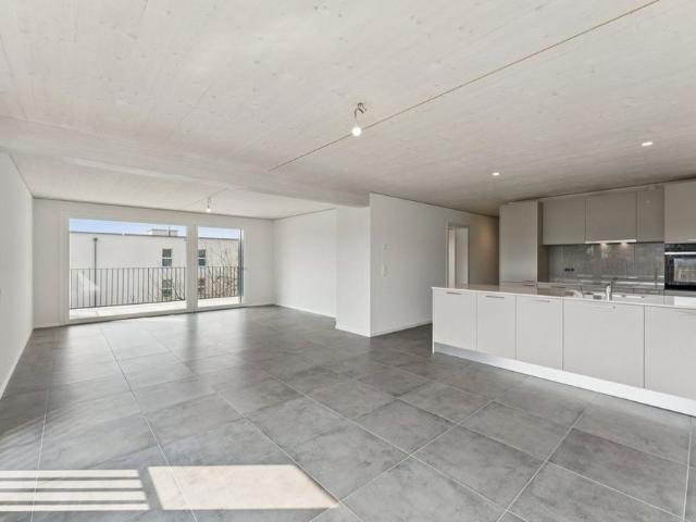 4.5 Zimmer, 123 m², 1. Stock