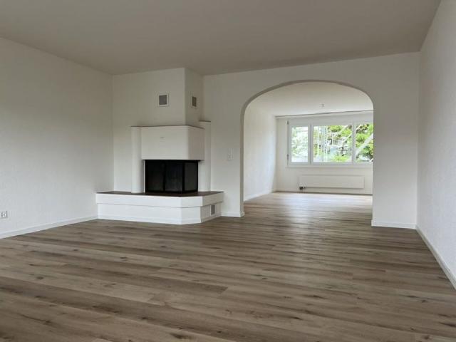 4.5 Zimmer, 123 m², 1. Stock