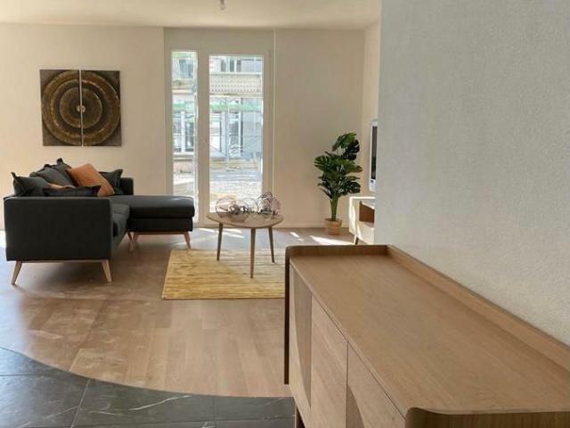 4.5 Zimmer, 123 m², 2. Stock