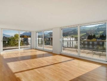 4.5 Zimmer, 123 m², 2. Stock