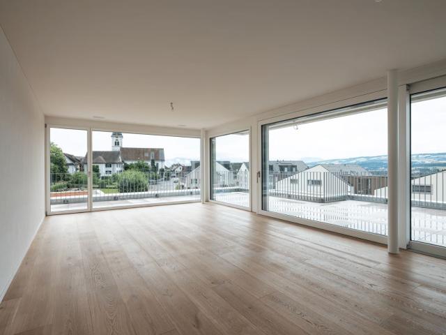 4.5 Zimmer, 123 m², 3. Stock
