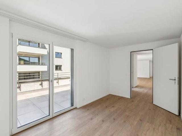 4.5 Zimmer, 123 m², 3. Stock