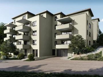 4.5 Zimmer, 123 m², 3. Stock