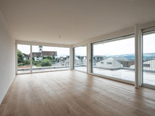 4.5 Zimmer, 123 m², 3. Stock