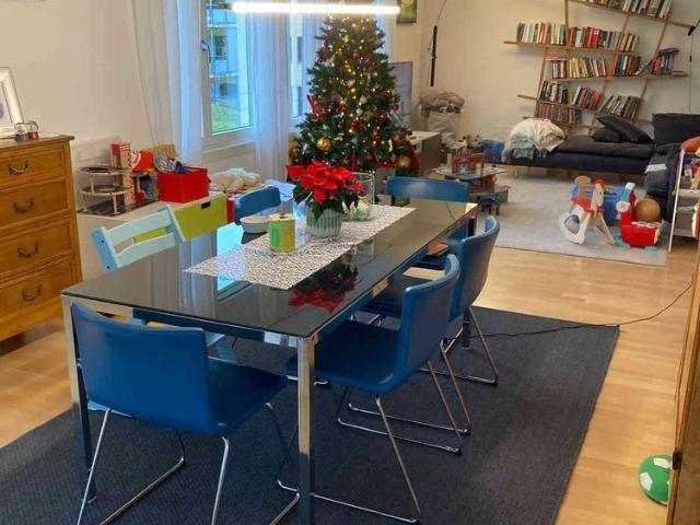 4.5 Zimmer, 123 m², 4. Stock