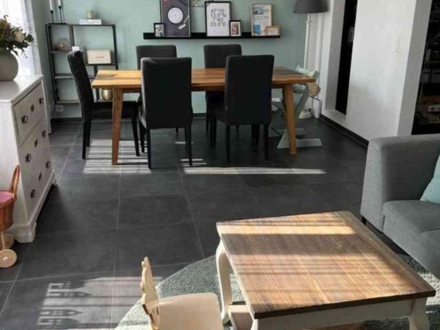4.5 Zimmer, 120 m², EG