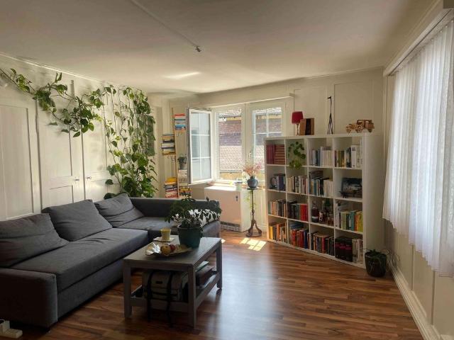 4.5 Zimmer, 120 m², EG