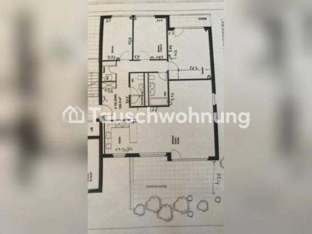 4.5 Zimmer, 120 m², EG