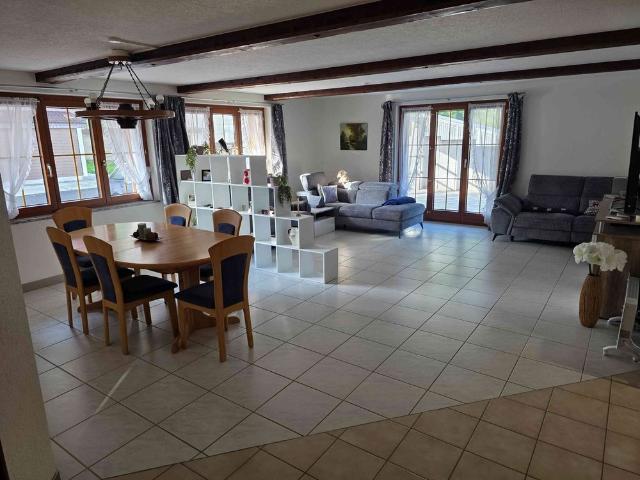 4.5 Zimmer, 120 m², EG