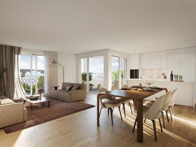 4.5 Zimmer, 120 m², EG