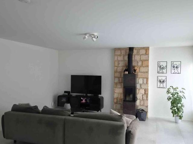 4.5 Zimmer, 120 m², EG