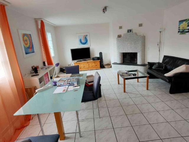 4.5 Zimmer, 120 m², EG