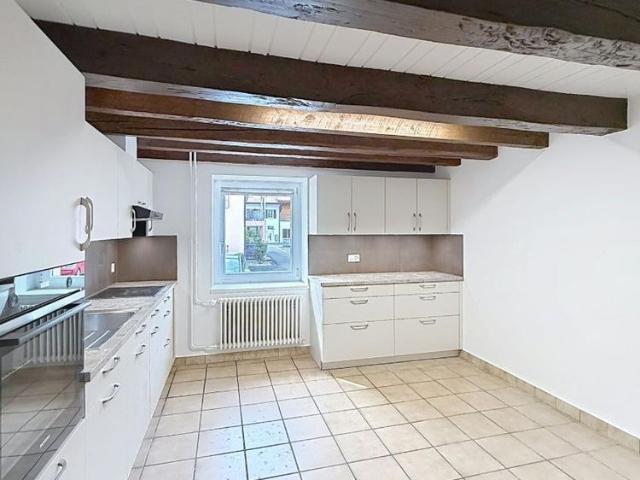 4.5 Zimmer, 120 m², EG