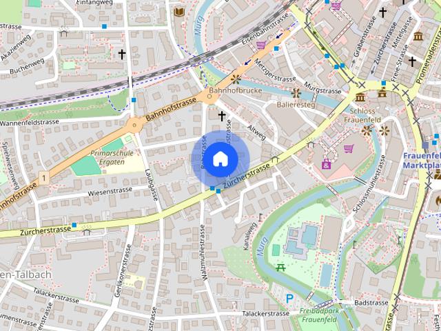 4.5 Zimmer, 120 m², EG