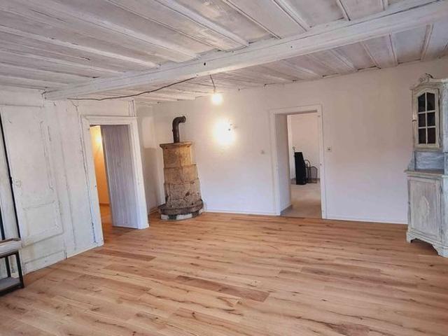 4.5 Zimmer, 120 m², EG