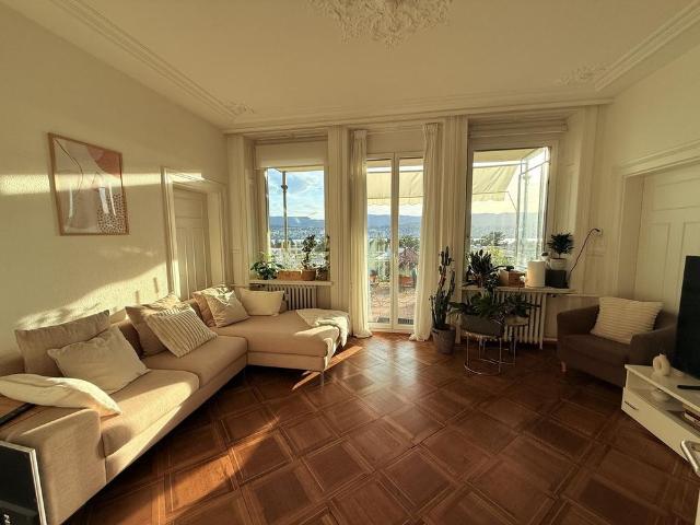 4.5 Zimmer, 120 m², EG