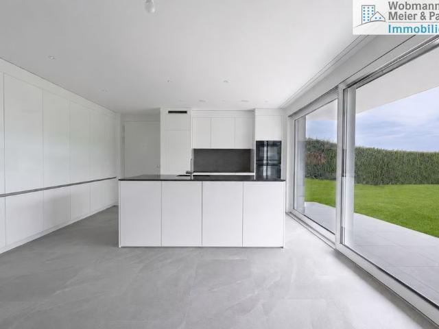 4.5 Zimmer, 120 m², EG