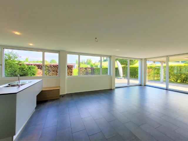 4.5 Zimmer, 120 m², EG