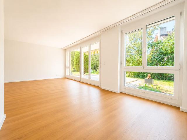 4.5 Zimmer, 120 m², EG