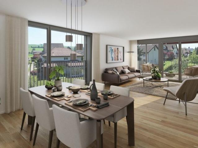 4.5 Zimmer, 125 m²