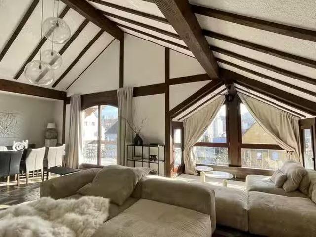 4,5 Zimmer 120 m² 1.050 € Kaltmiete Wohnungen in Schrambe.
