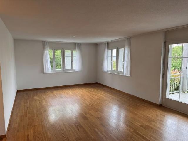 4.5 Zimmer, 120 m², 1. Stock