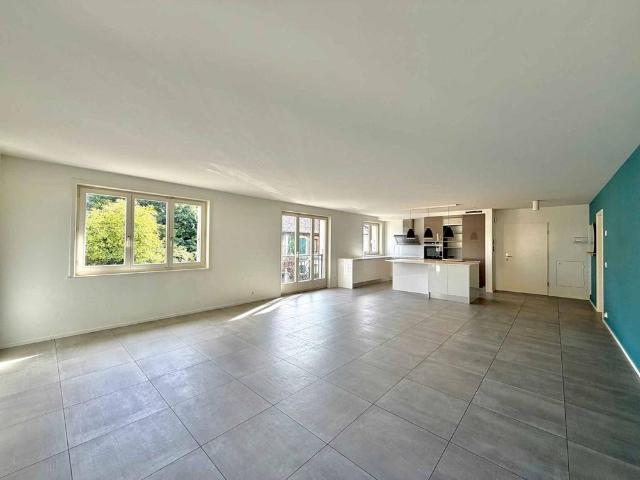 4.5 Zimmer, 120 m², 1. Stock