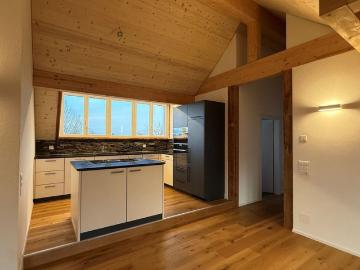 4.5 Zimmer, 120 m², 1. Stock