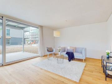 4.5 Zimmer, 120 m², 1. Stock