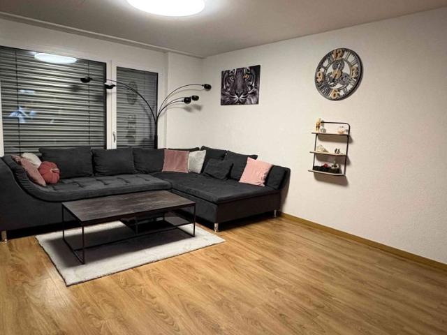 4.5 Zimmer, 120 m², 1. Stock