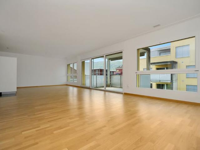 4.5 Zimmer, 120 m², 1. Stock