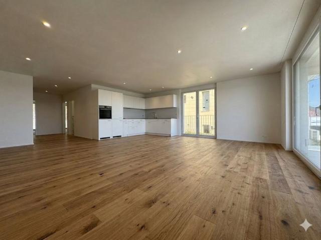 4.5 Zimmer, 120 m², 1. Stock