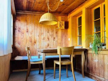 4.5 Zimmer, 120 m², 1. Stock